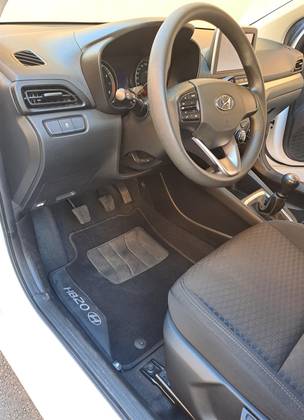 HYUNDAI HB20 1.0 12V FLEX EVOLUTION MANUAL